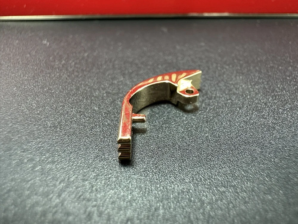 Cartier CT0286O Left Hinge Eyewear Part Gold Color - New